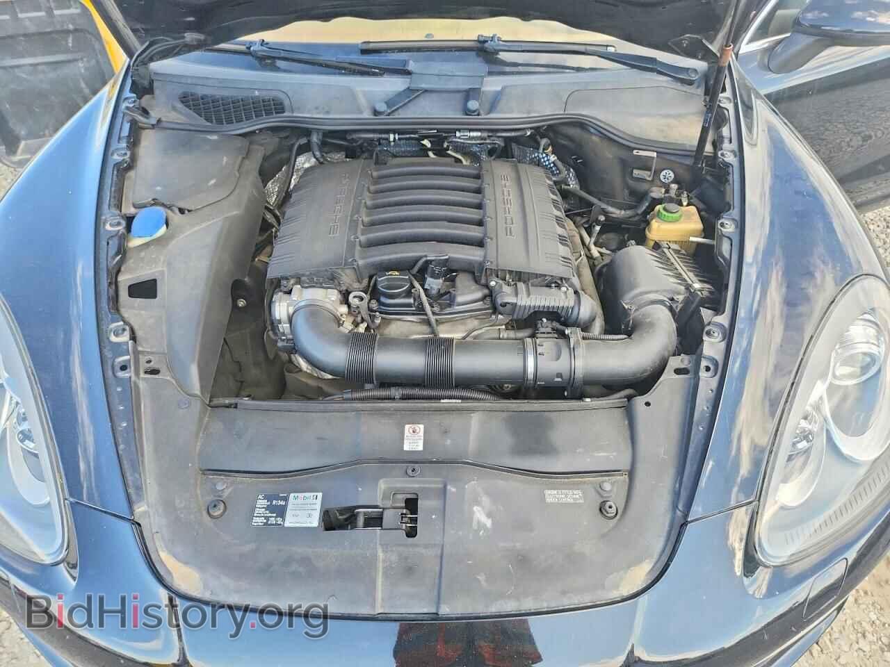 2014 PORSCHE CAYENNE - VIN: WP1AA2A24ELA93719 - Фото 12