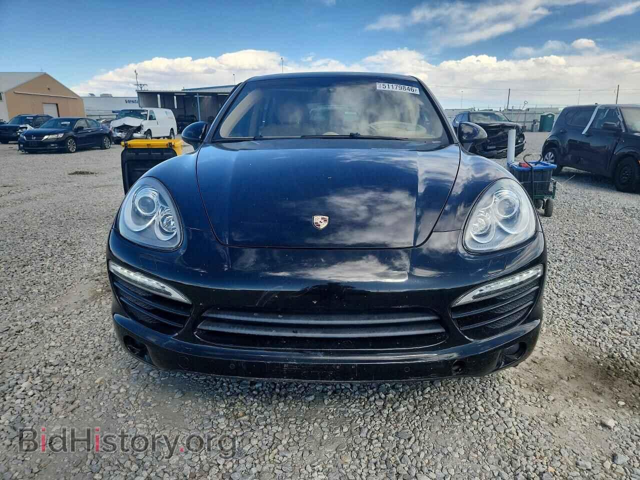 2014 PORSCHE CAYENNE - VIN: WP1AA2A24ELA93719 - Фото 5