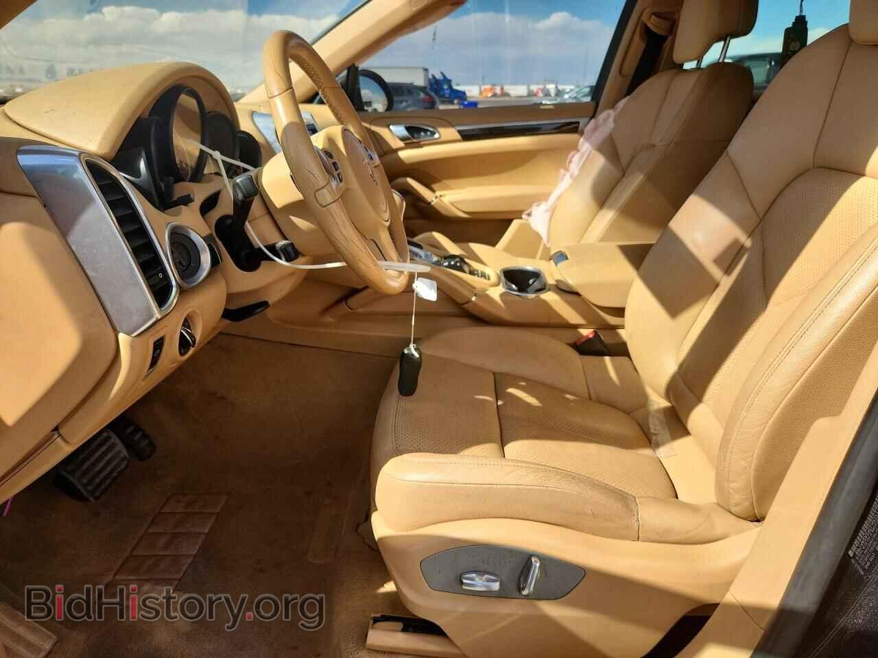 2014 PORSCHE CAYENNE - VIN: WP1AA2A24ELA93719 - Фото 7
