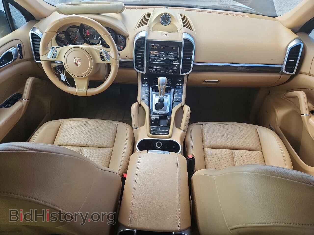 2014 PORSCHE CAYENNE - VIN: WP1AA2A24ELA93719 - Фото 8