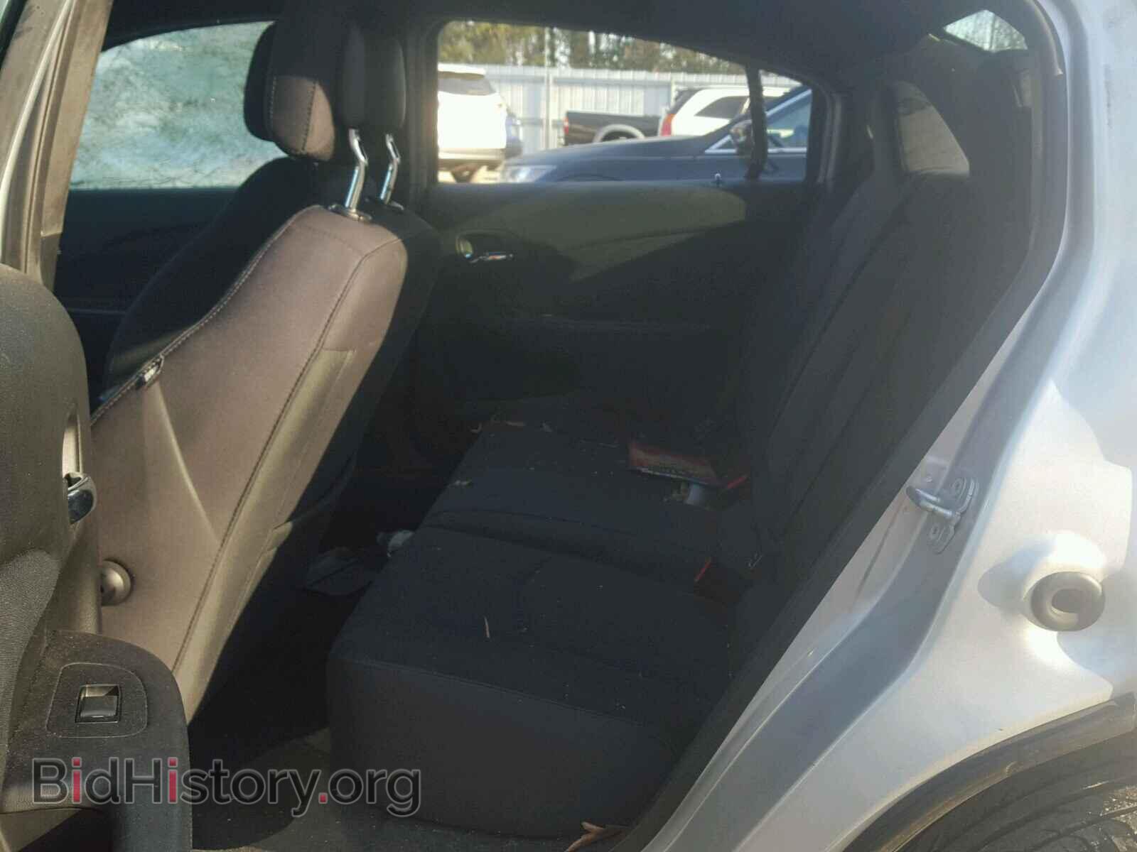 2012 CHRYSLER 200 - VIN: 1C3CCBAB9CN240854 - Фото 6