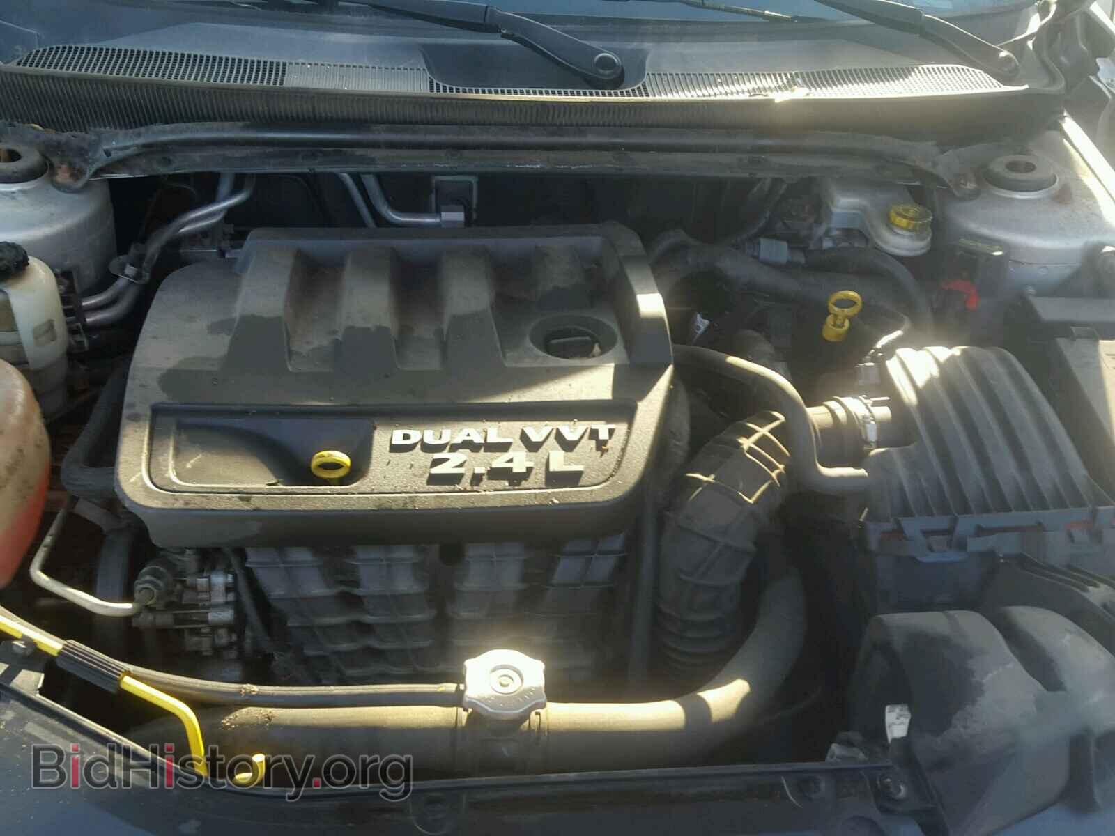 2012 CHRYSLER 200 - VIN: 1C3CCBAB9CN240854 - Фото 7