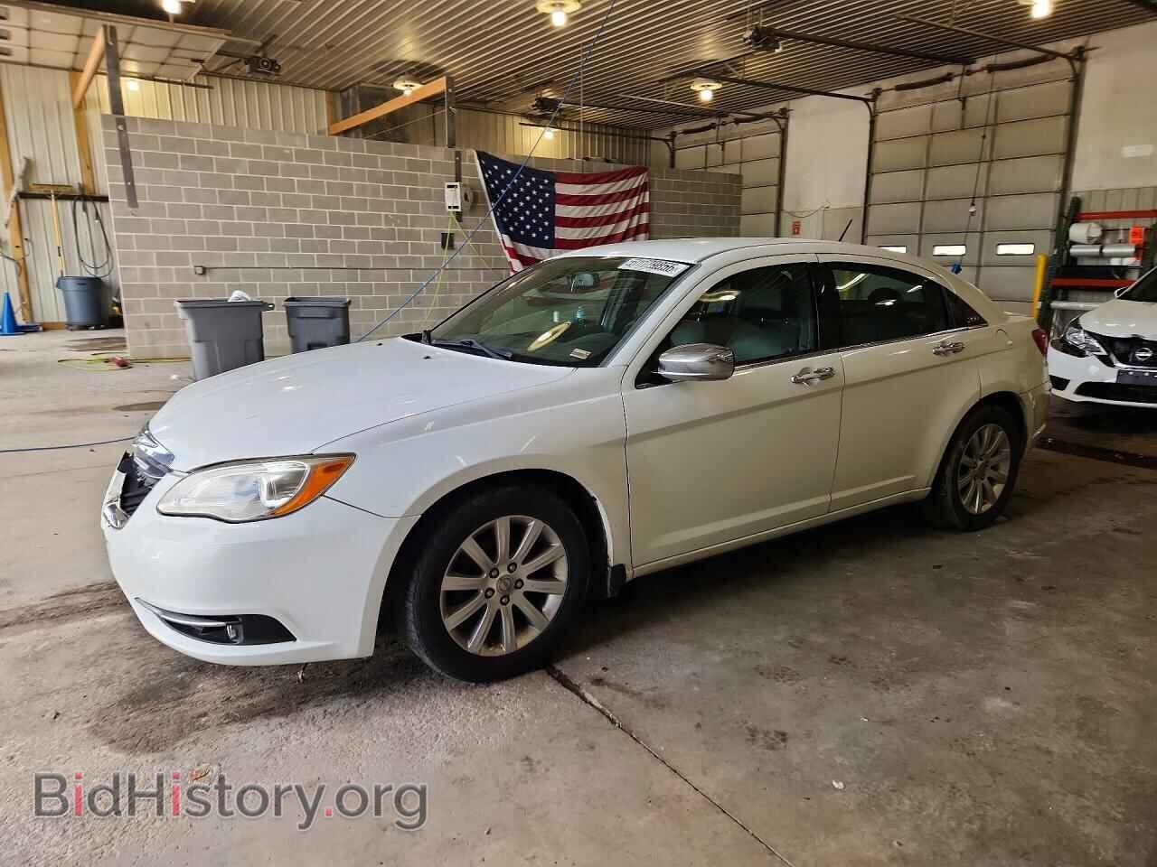 Photo 1C3CCBCG3DN579247 - CHRYSLER 200 2013