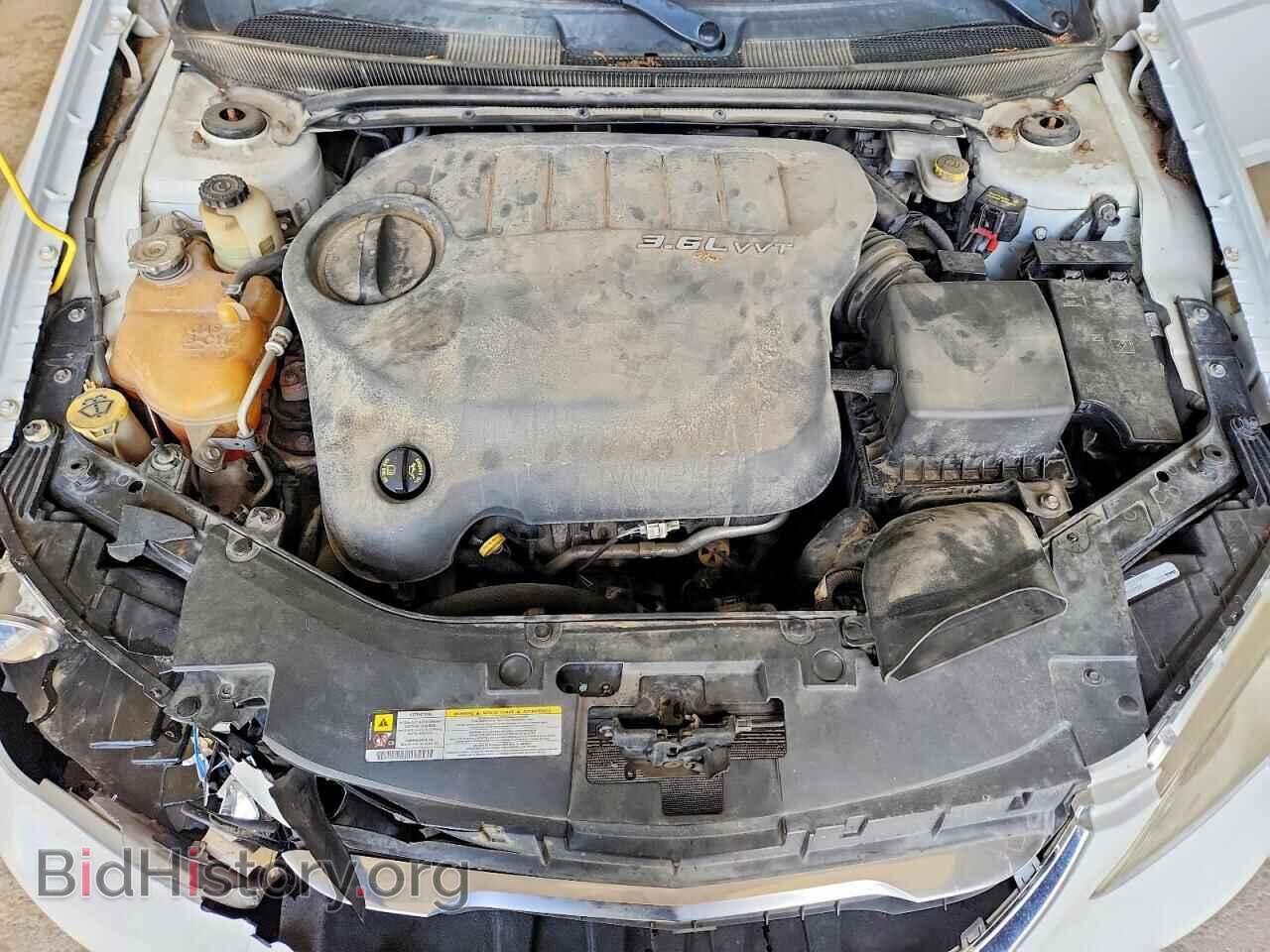 2013 CHRYSLER 200 - VIN: 1C3CCBCG3DN579247 - Photo 11