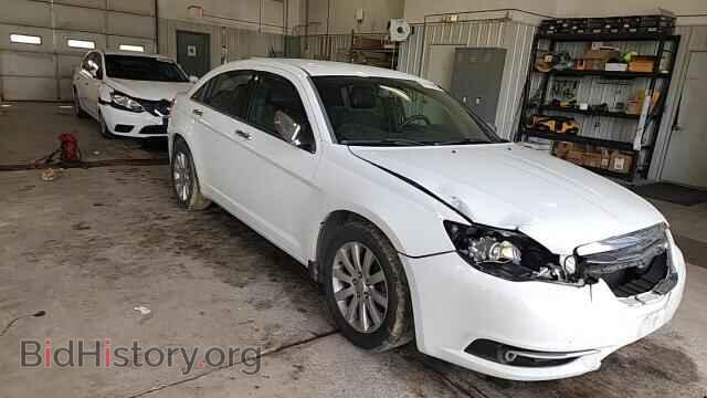 2013 CHRYSLER 200 - VIN: 1C3CCBCG3DN579247 - Photo 13