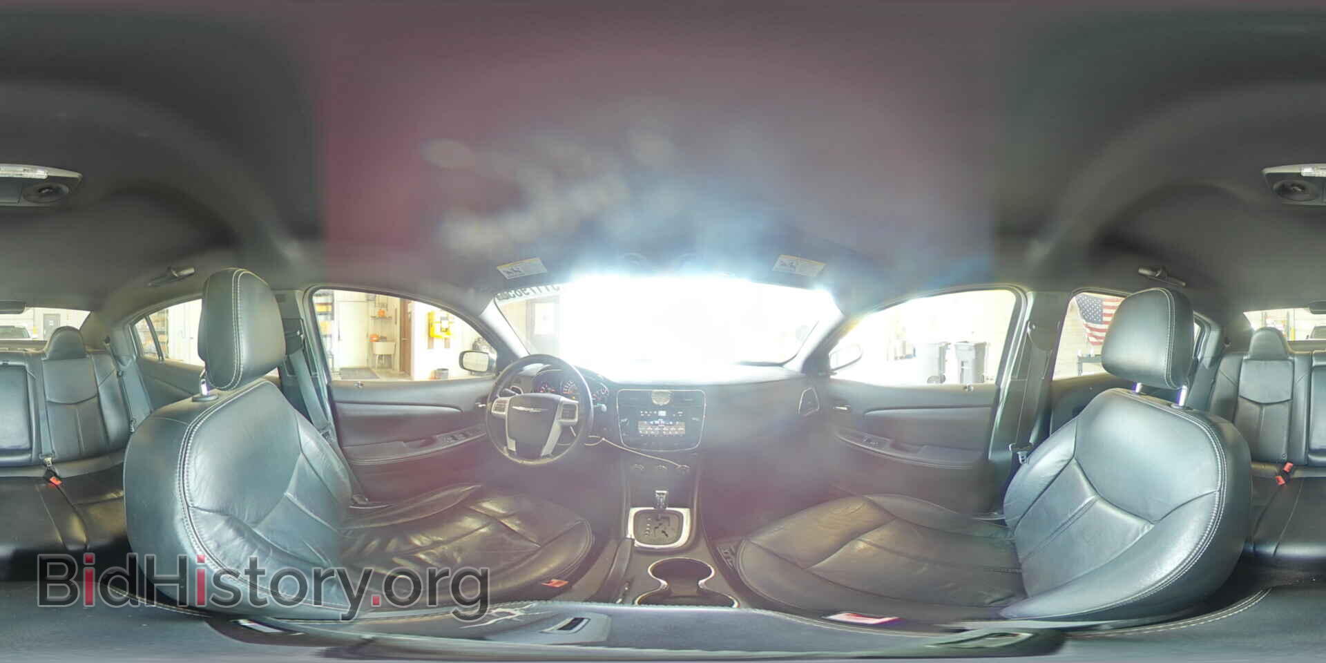 2013 CHRYSLER 200 - VIN: 1C3CCBCG3DN579247 - Photo 14