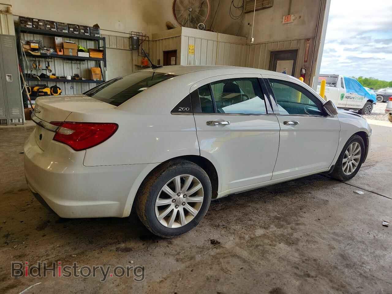 2013 CHRYSLER 200 - VIN: 1C3CCBCG3DN579247 - Photo 3