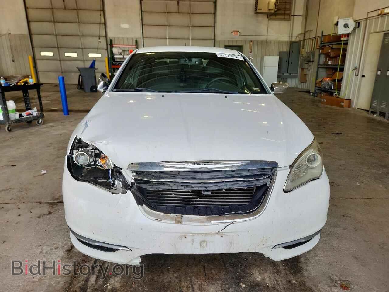 2013 CHRYSLER 200 - VIN: 1C3CCBCG3DN579247 - Photo 5