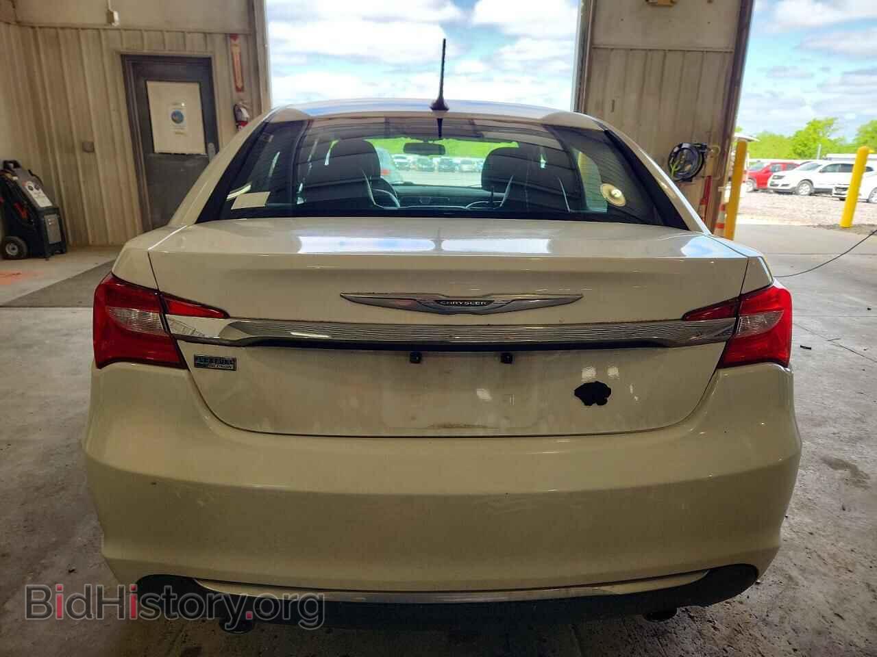 2013 CHRYSLER 200 - VIN: 1C3CCBCG3DN579247 - Photo 6