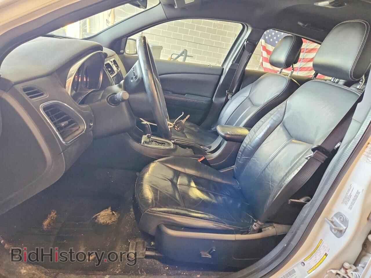 2013 CHRYSLER 200 - VIN: 1C3CCBCG3DN579247 - Photo 7