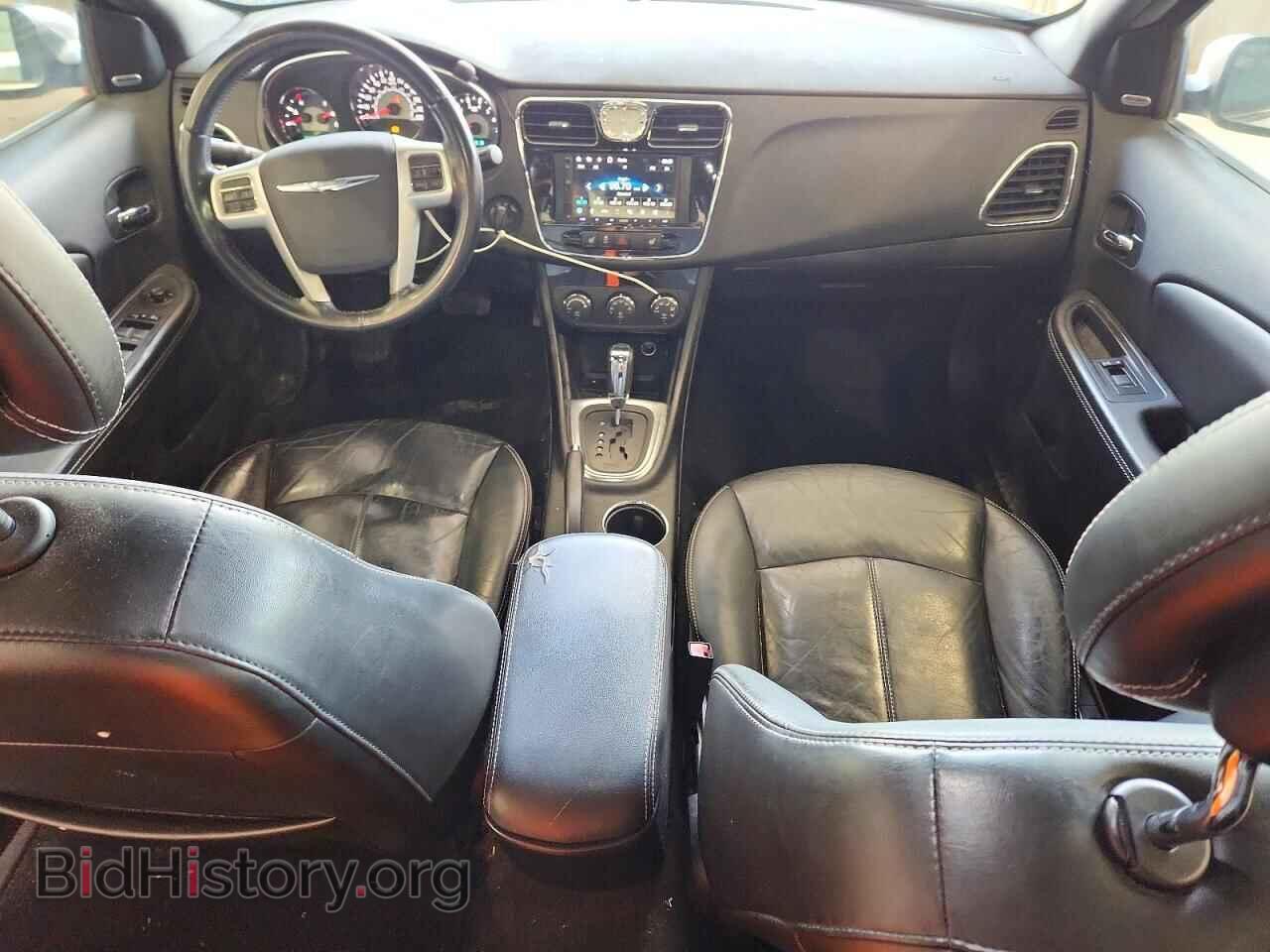 2013 CHRYSLER 200 - VIN: 1C3CCBCG3DN579247 - Photo 8