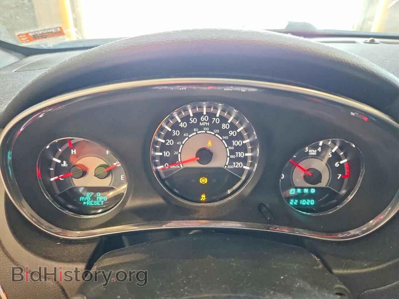 2013 CHRYSLER 200 - VIN: 1C3CCBCG3DN579247 - Photo 9