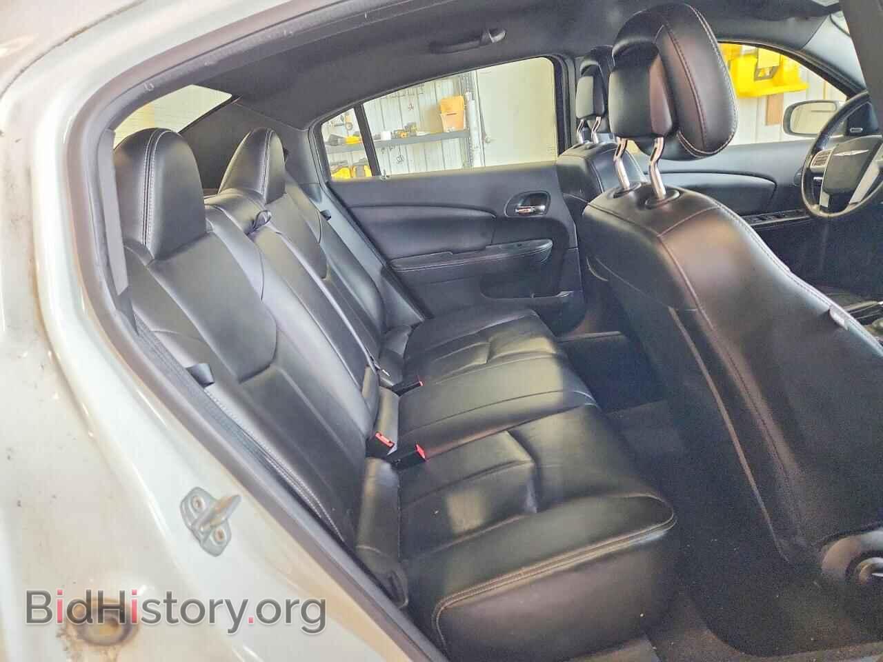 2013 CHRYSLER 200 - VIN: 1C3CCBCG3DN579247 - Photo 10