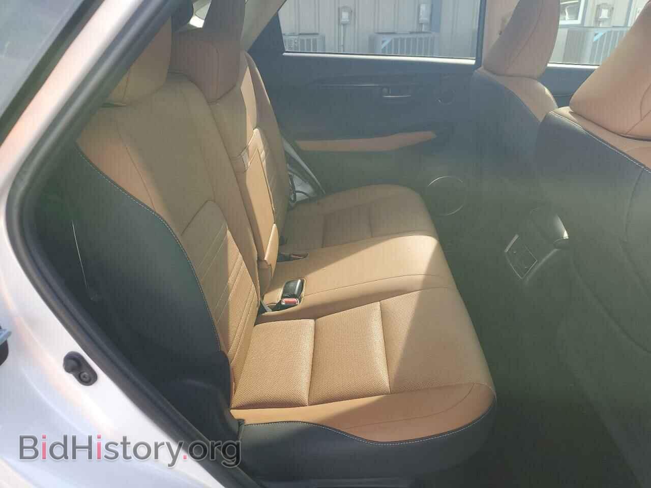 2018 LEXUS NX - VIN: JTJBJRBZ4J2095848 - Фото 10