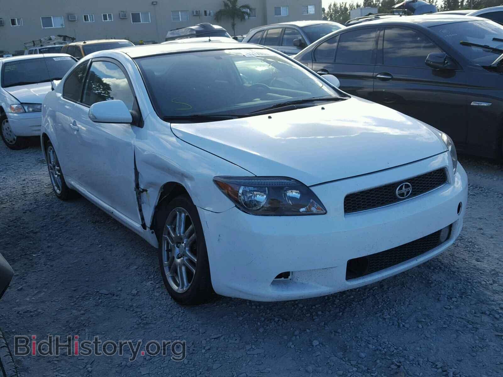Photo JTKDE167060112053 - TOYOTA SCION 2006