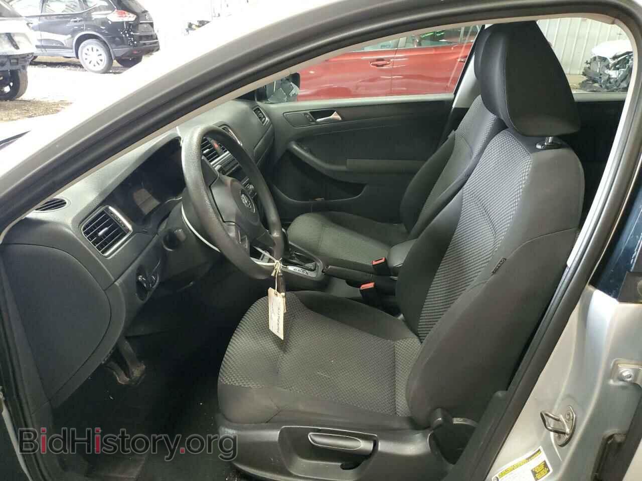 2012 VOLKSWAGEN JETTA - VIN: 3VW2K7AJ8CM463960 - Фото 7