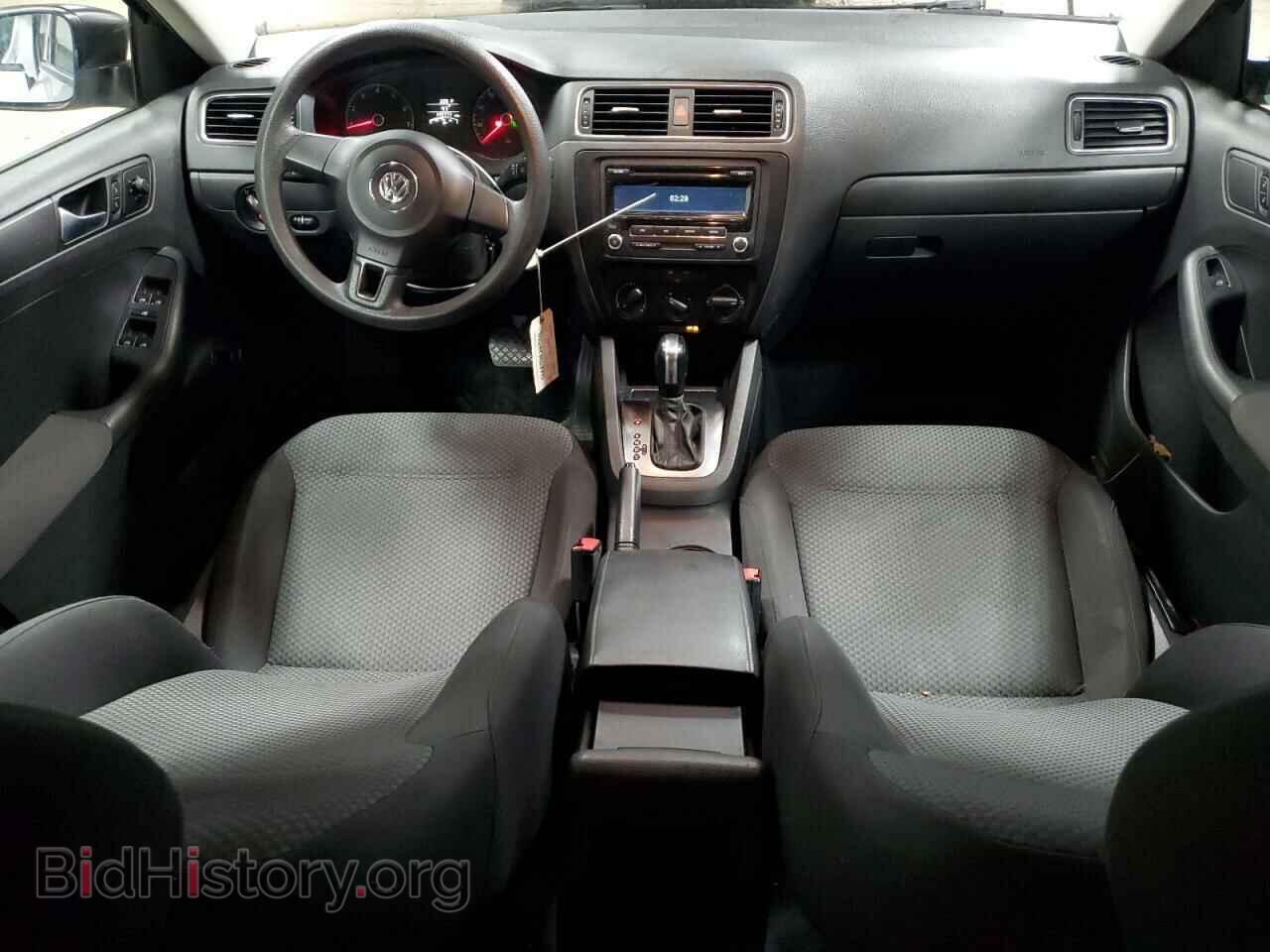 2012 VOLKSWAGEN JETTA - VIN: 3VW2K7AJ8CM463960 - Фото 8
