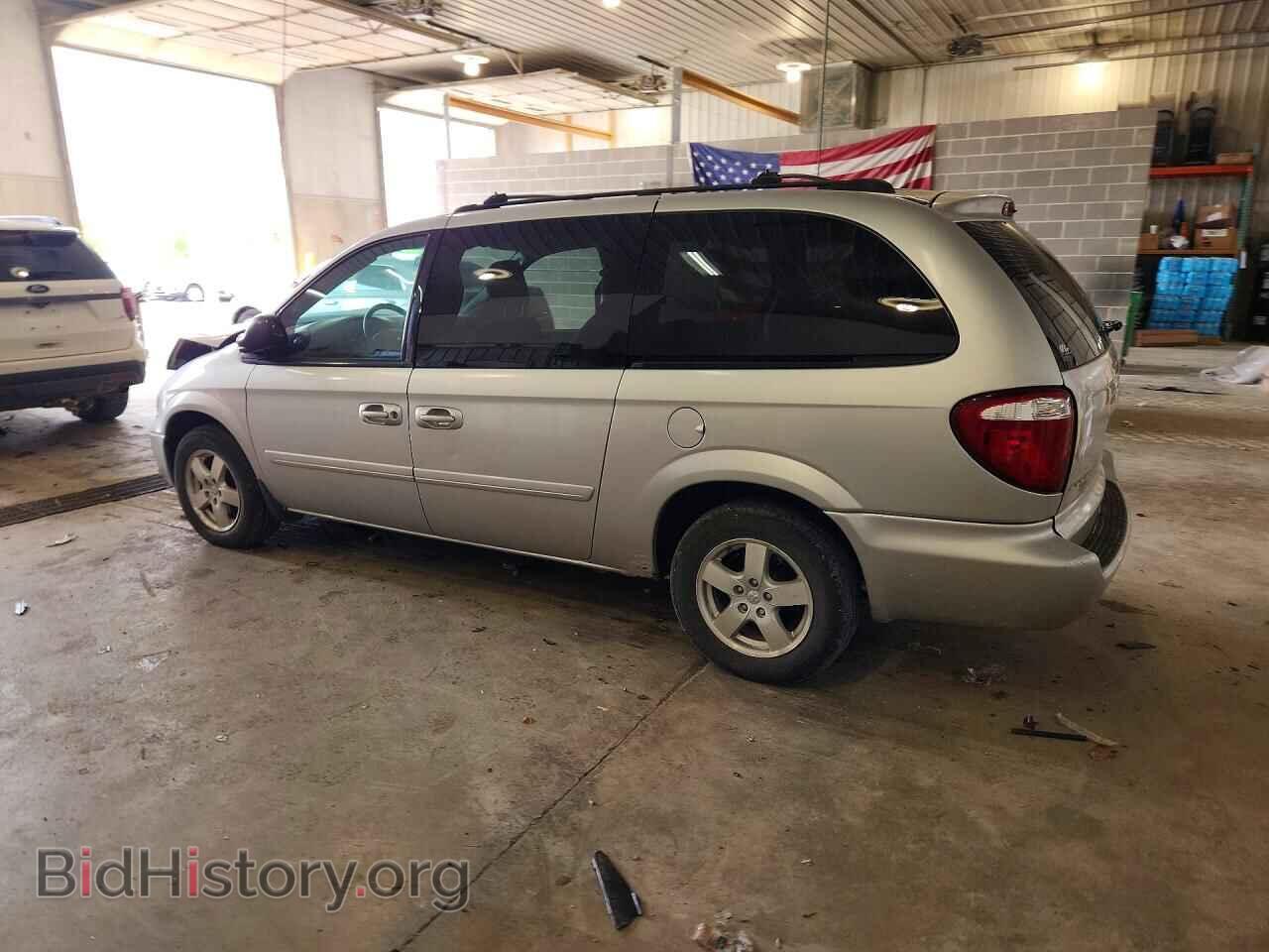 2005 DODGE CARAVAN - VIN: 2D4GP44L65R267052 - Фото 2