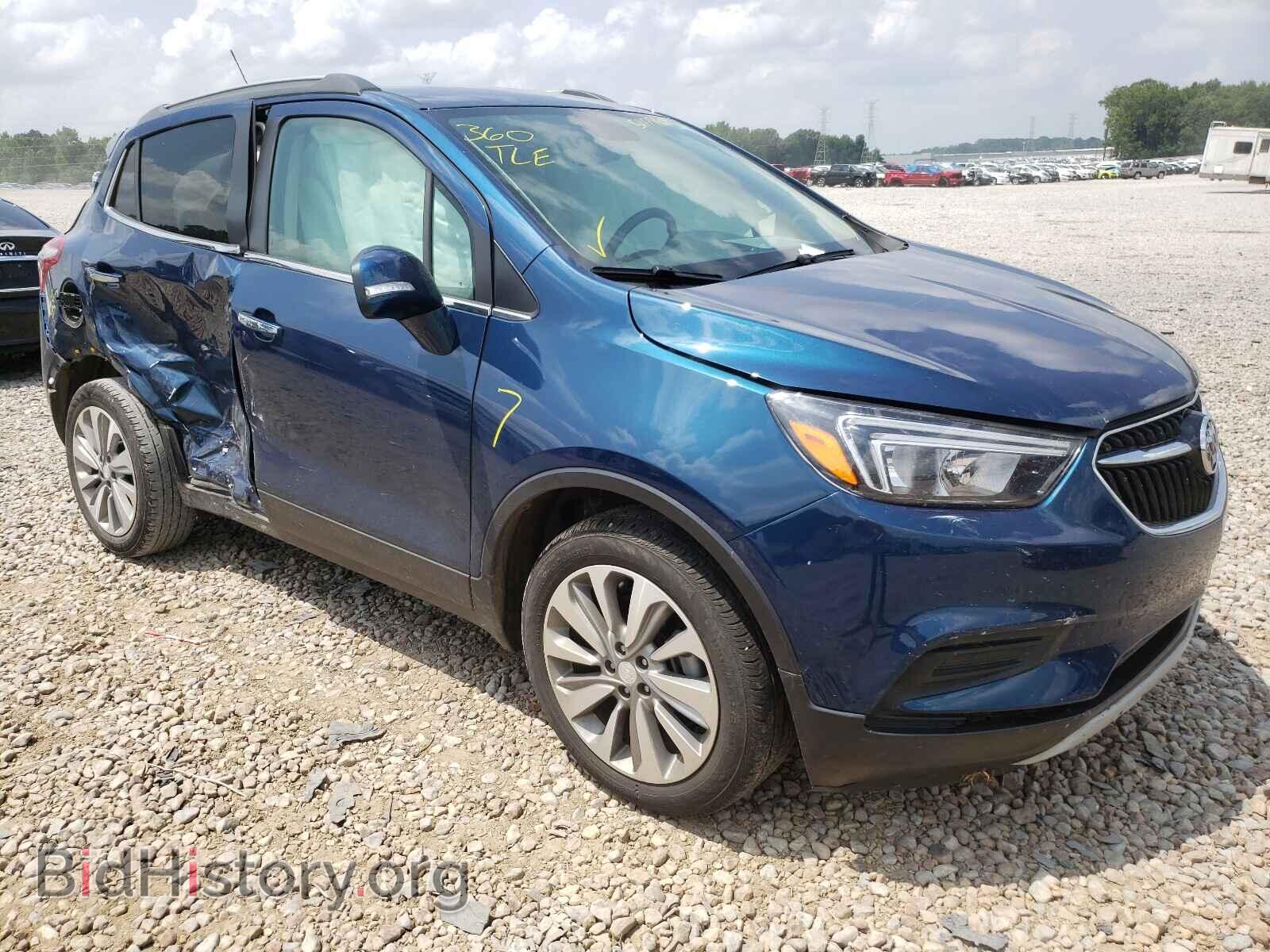 Фотография KL4CJASB1KB863440 - BUICK ENCORE 2019