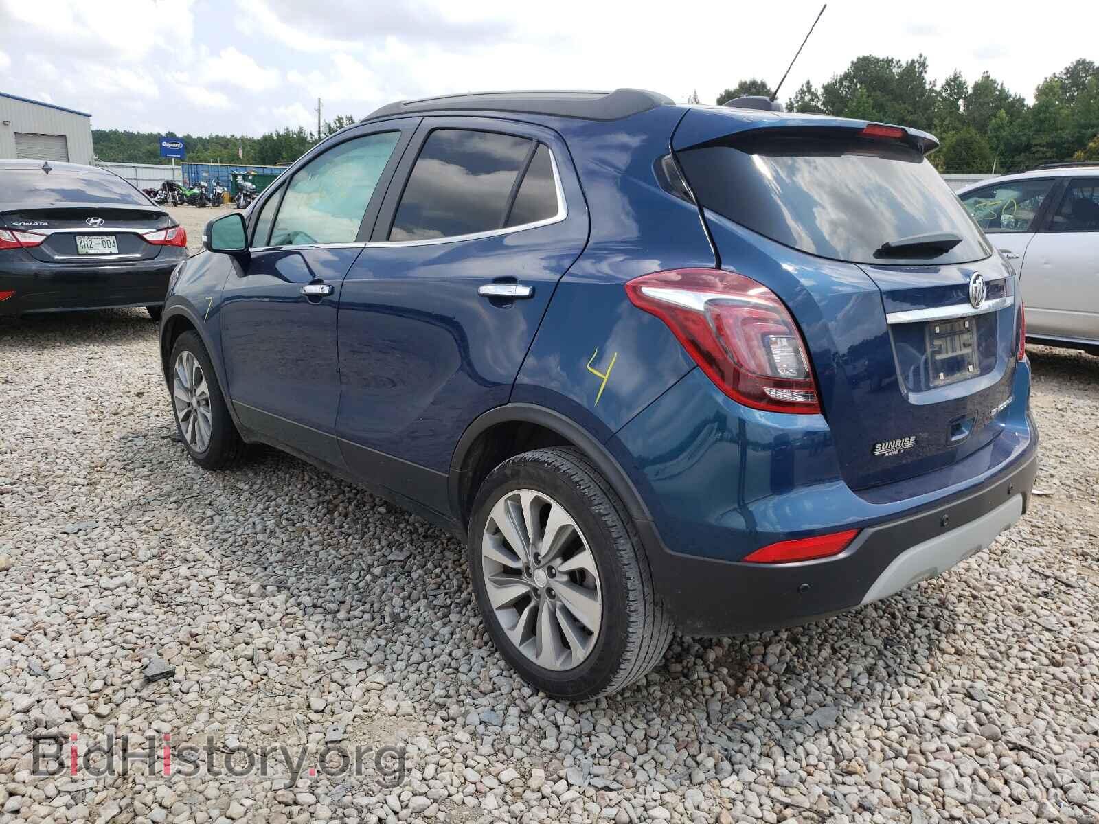 2019 BUICK ENCORE - VIN: KL4CJASB1KB863440 - Photo 3