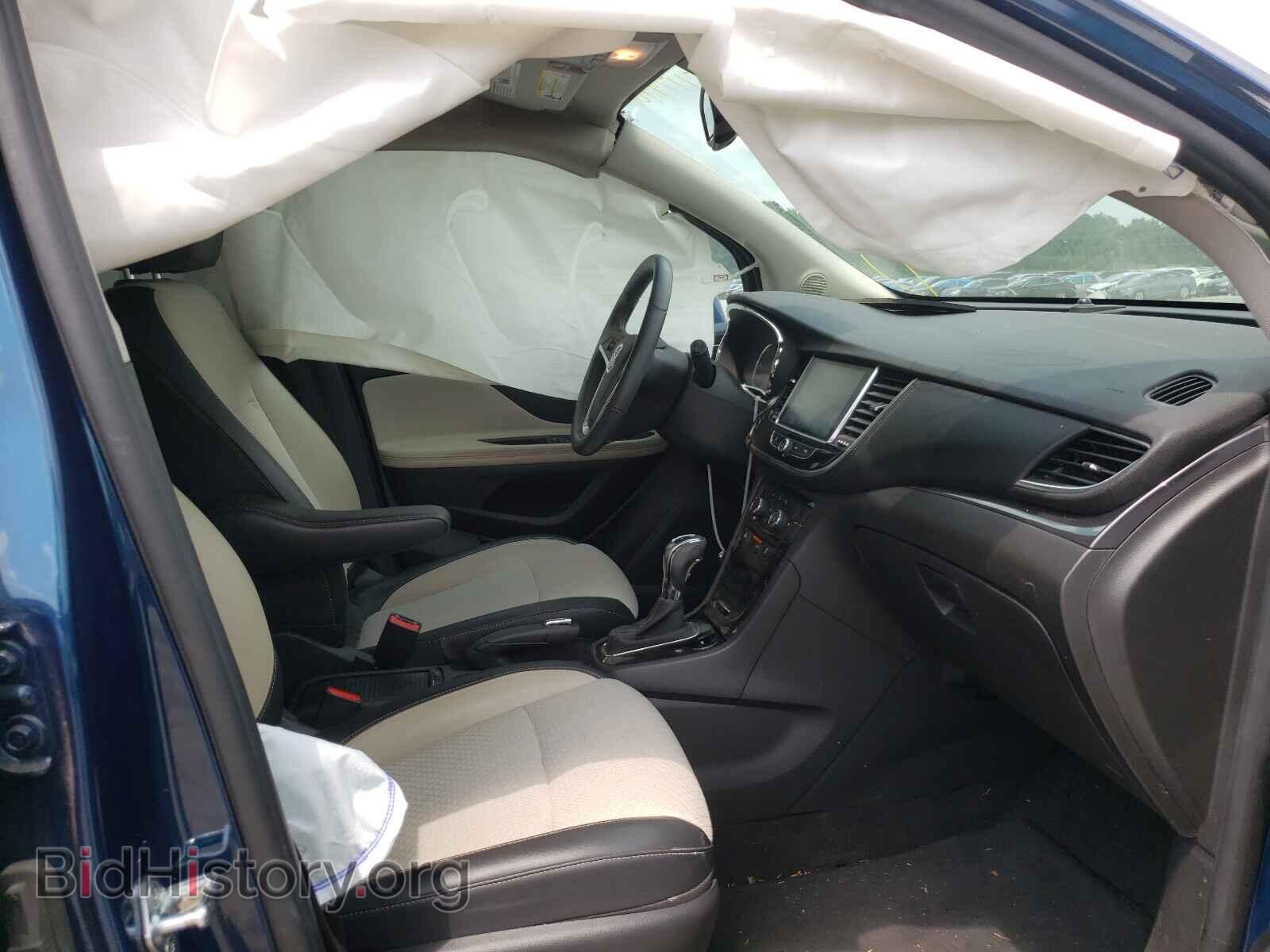 2019 BUICK ENCORE - VIN: KL4CJASB1KB863440 - Photo 5