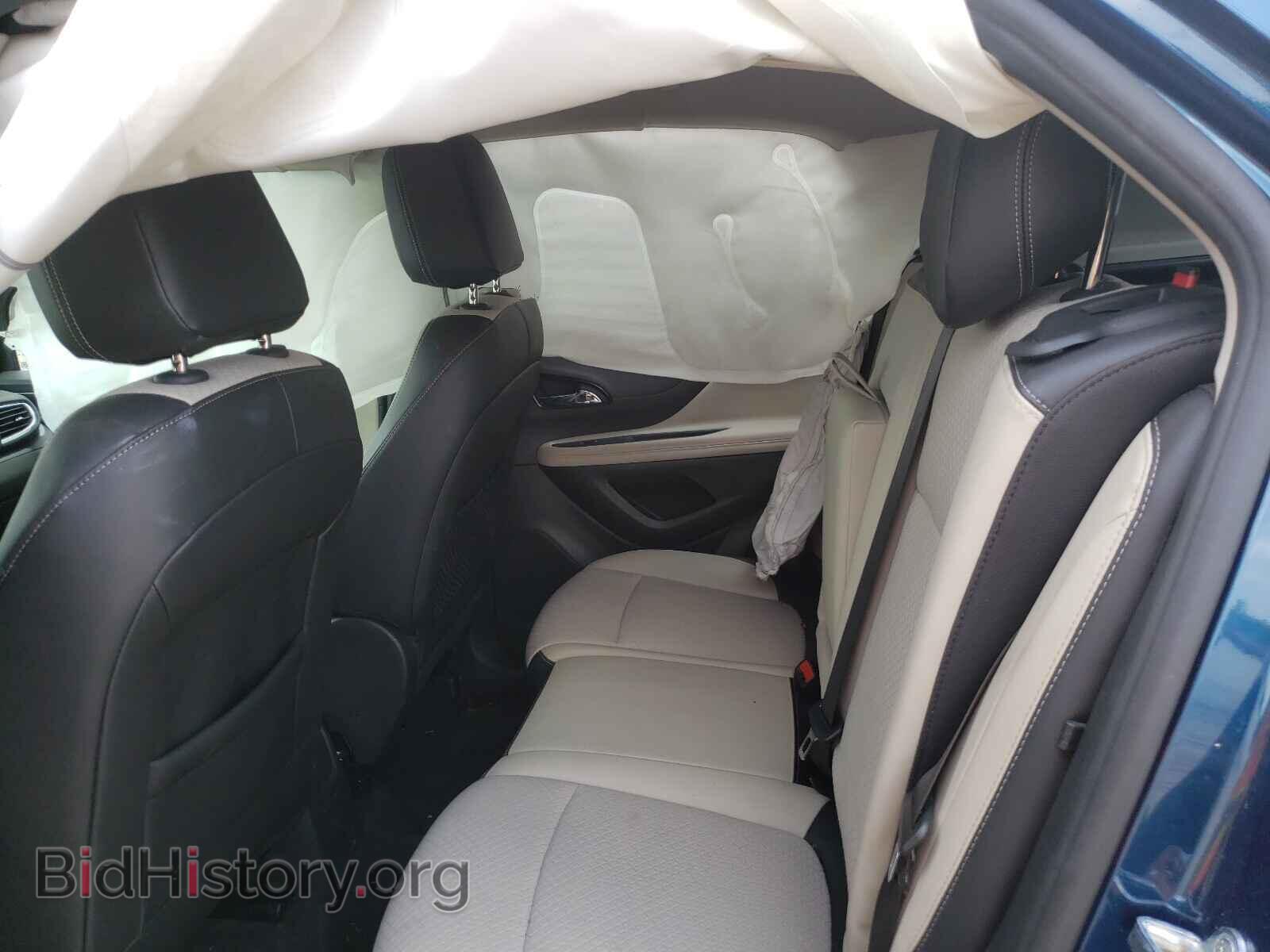 2019 BUICK ENCORE - VIN: KL4CJASB1KB863440 - Photo 6