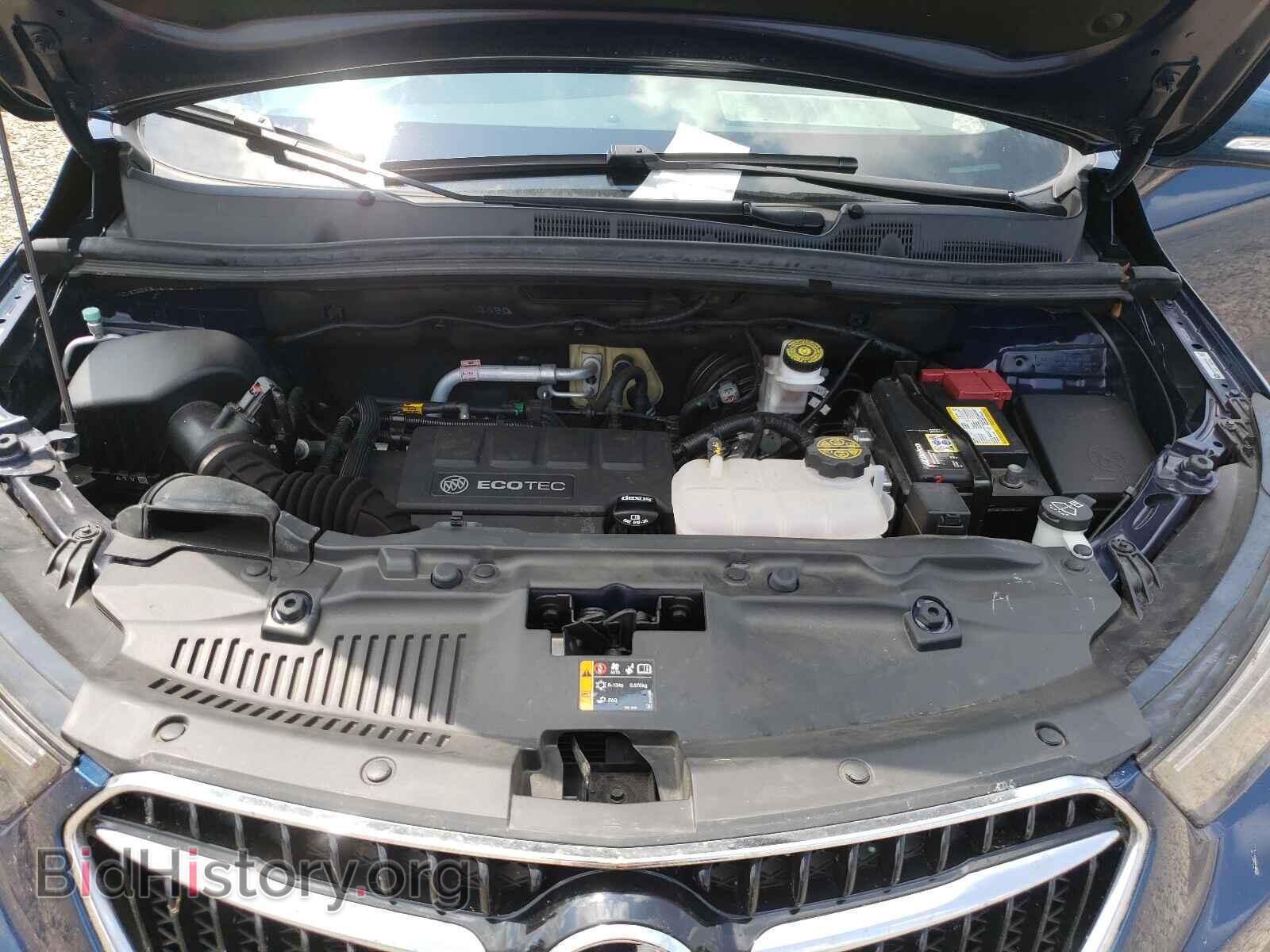 2019 BUICK ENCORE - VIN: KL4CJASB1KB863440 - Photo 7
