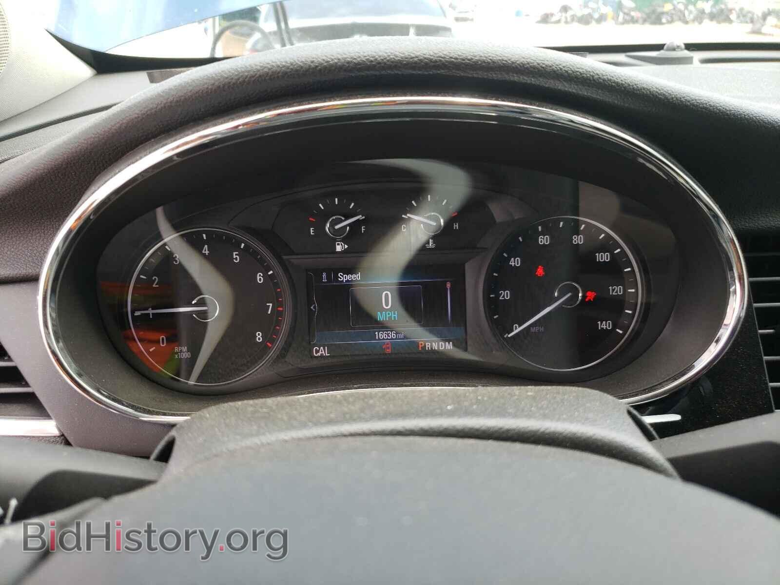 2019 BUICK ENCORE - VIN: KL4CJASB1KB863440 - Photo 8