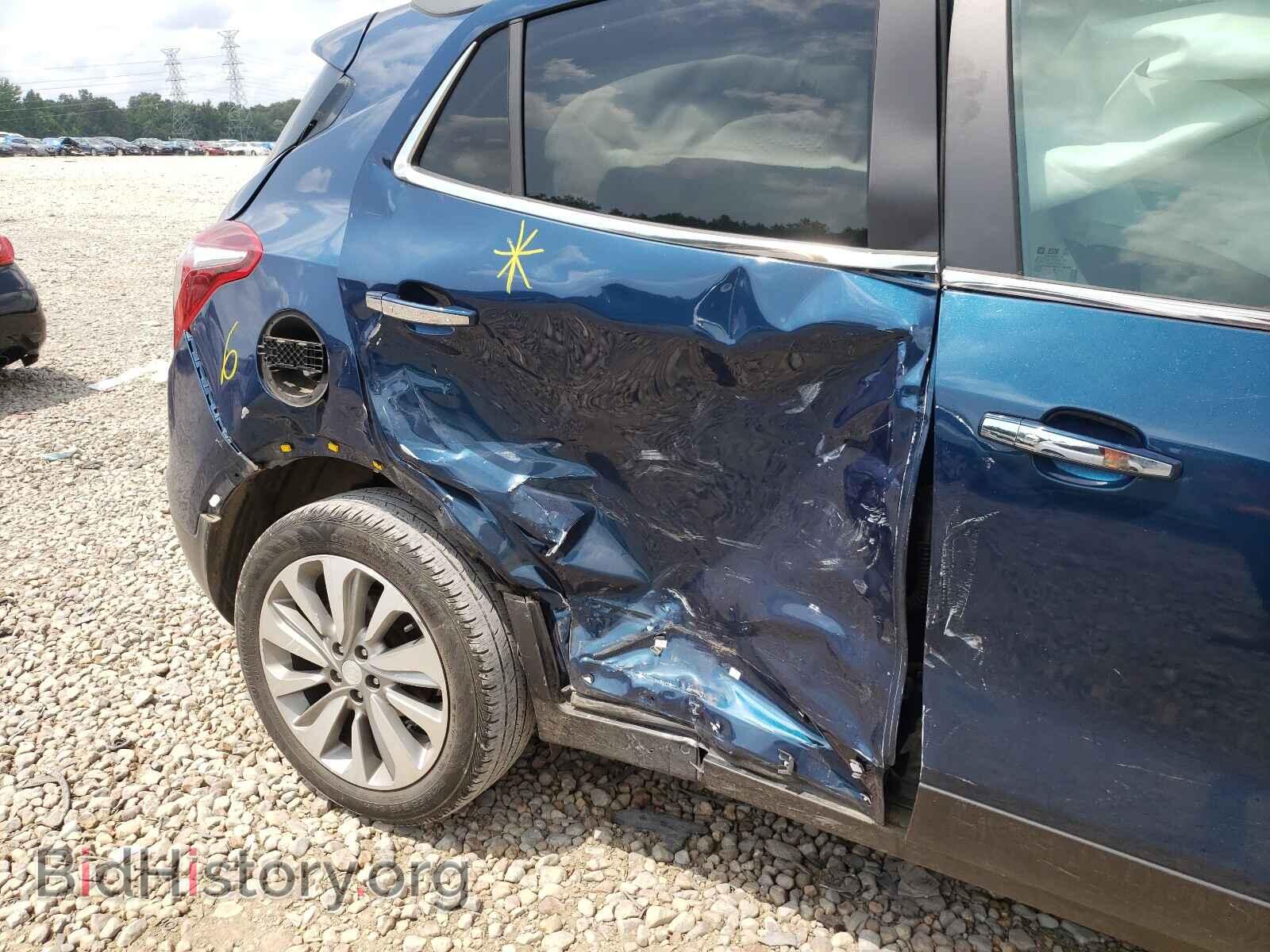 2019 BUICK ENCORE - VIN: KL4CJASB1KB863440 - Photo 9