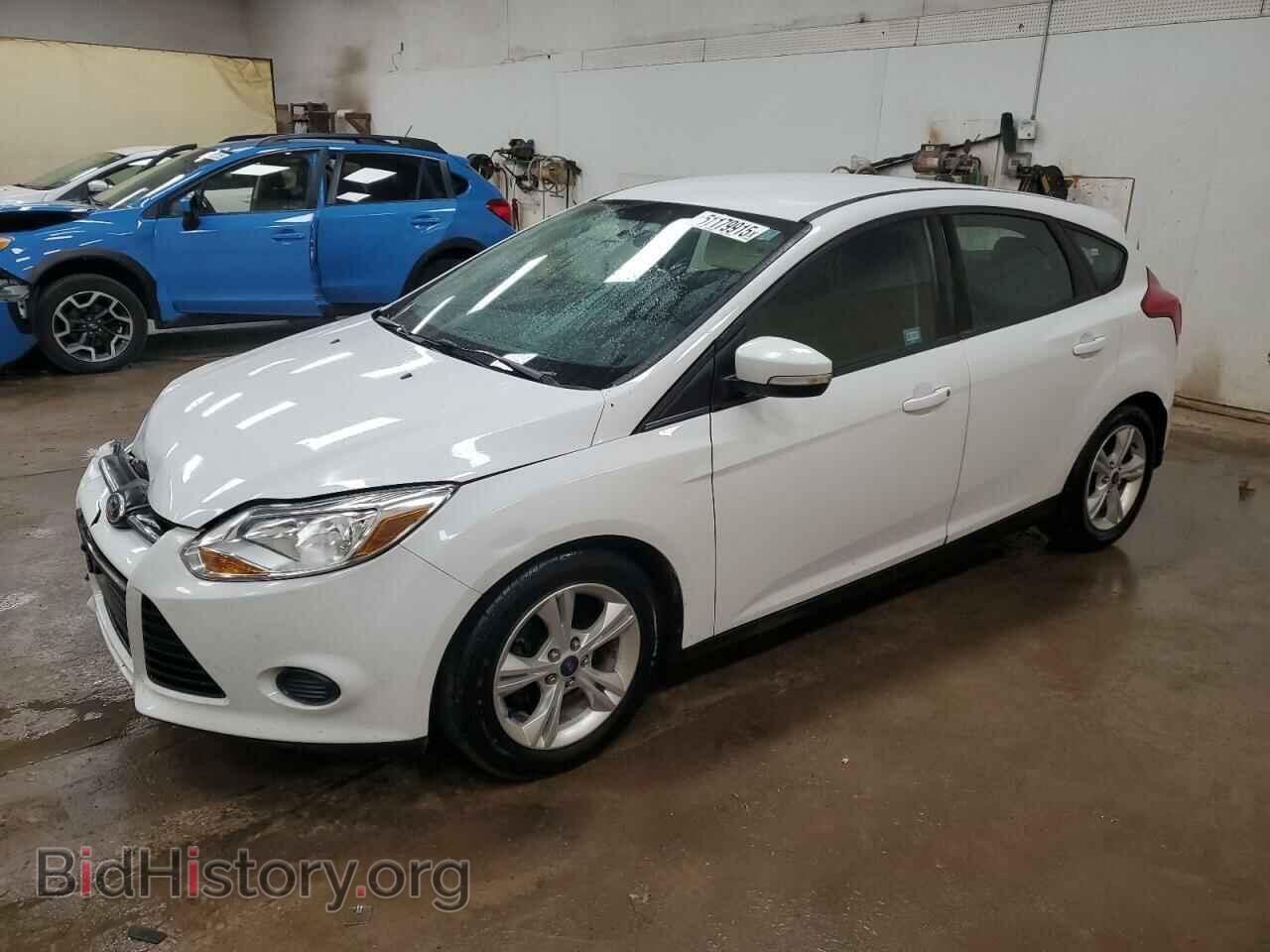 Фотография 1FADP3K29EL335654 - FORD FOCUS 2014