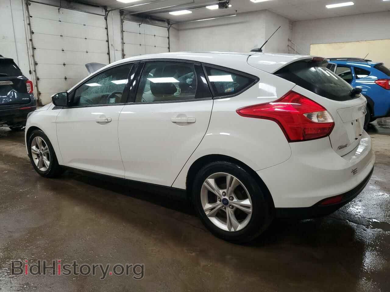 2014 FORD FOCUS - VIN: 1FADP3K29EL335654 - Фото 2