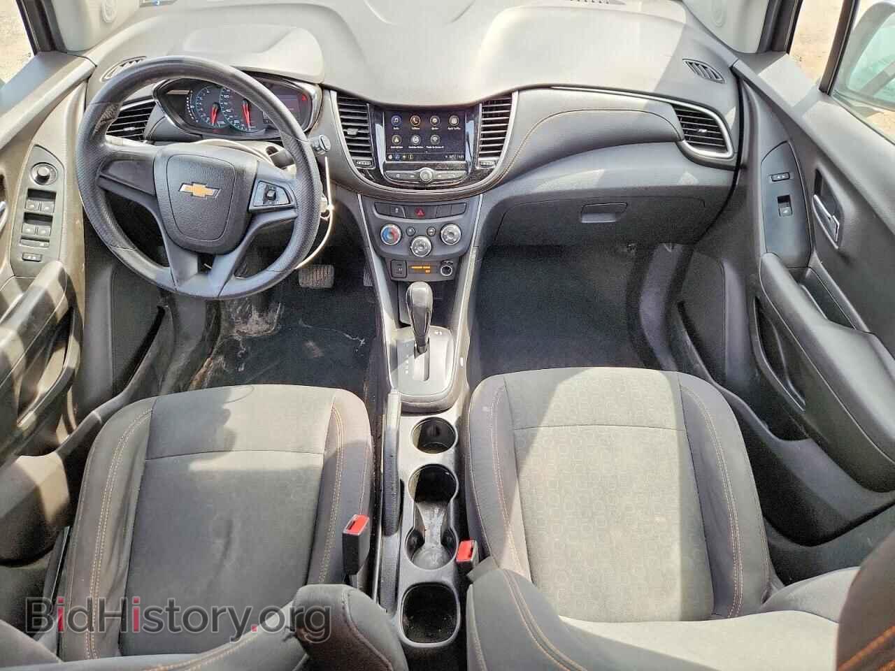 2018 CHEVROLET TRAX - VIN: 3GNCJKSB1JL165068 - Фото 8