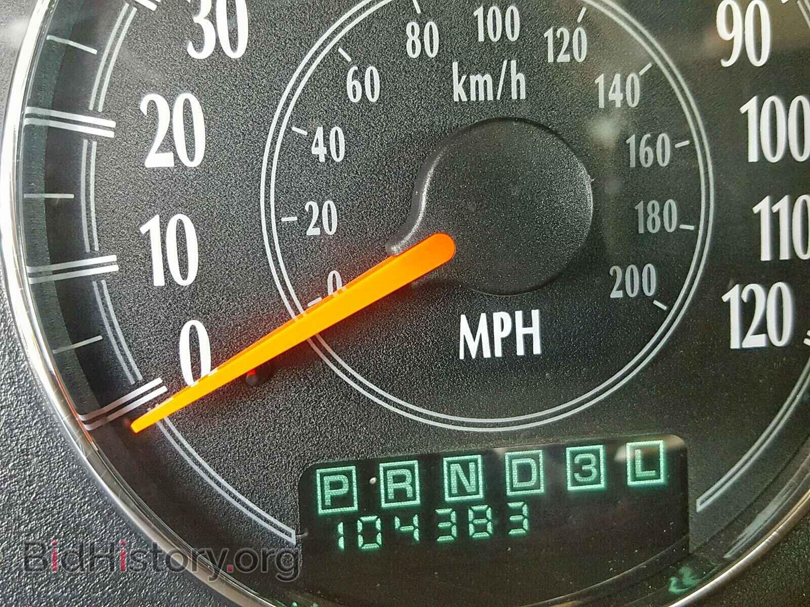 2002 CHRYSLER SEBRING - VIN: 1C3EL56R52N197323 - Фото 8