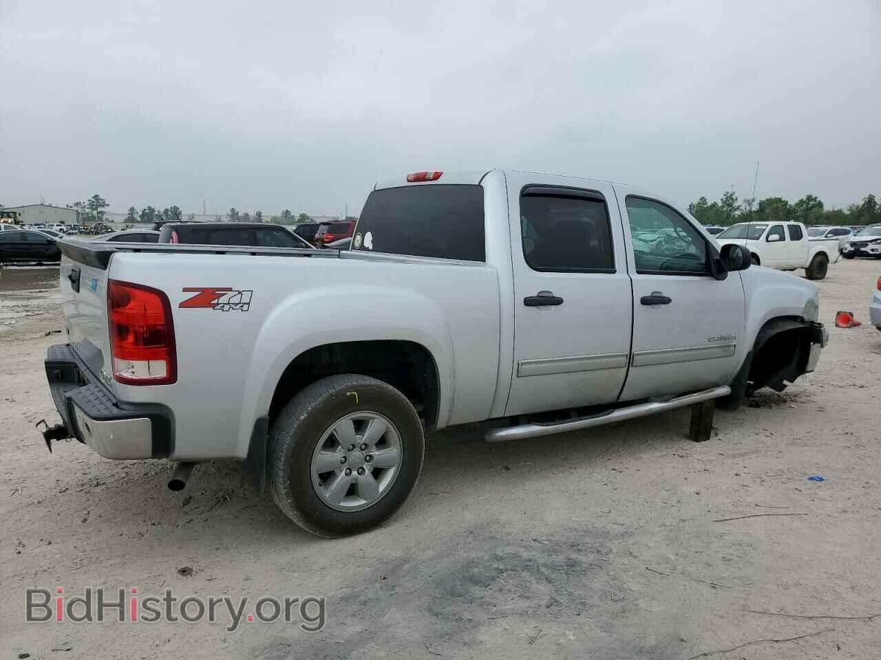 2013 GMC SIERRA - VIN: 3GTP2VE76DG332036 - Фото 3