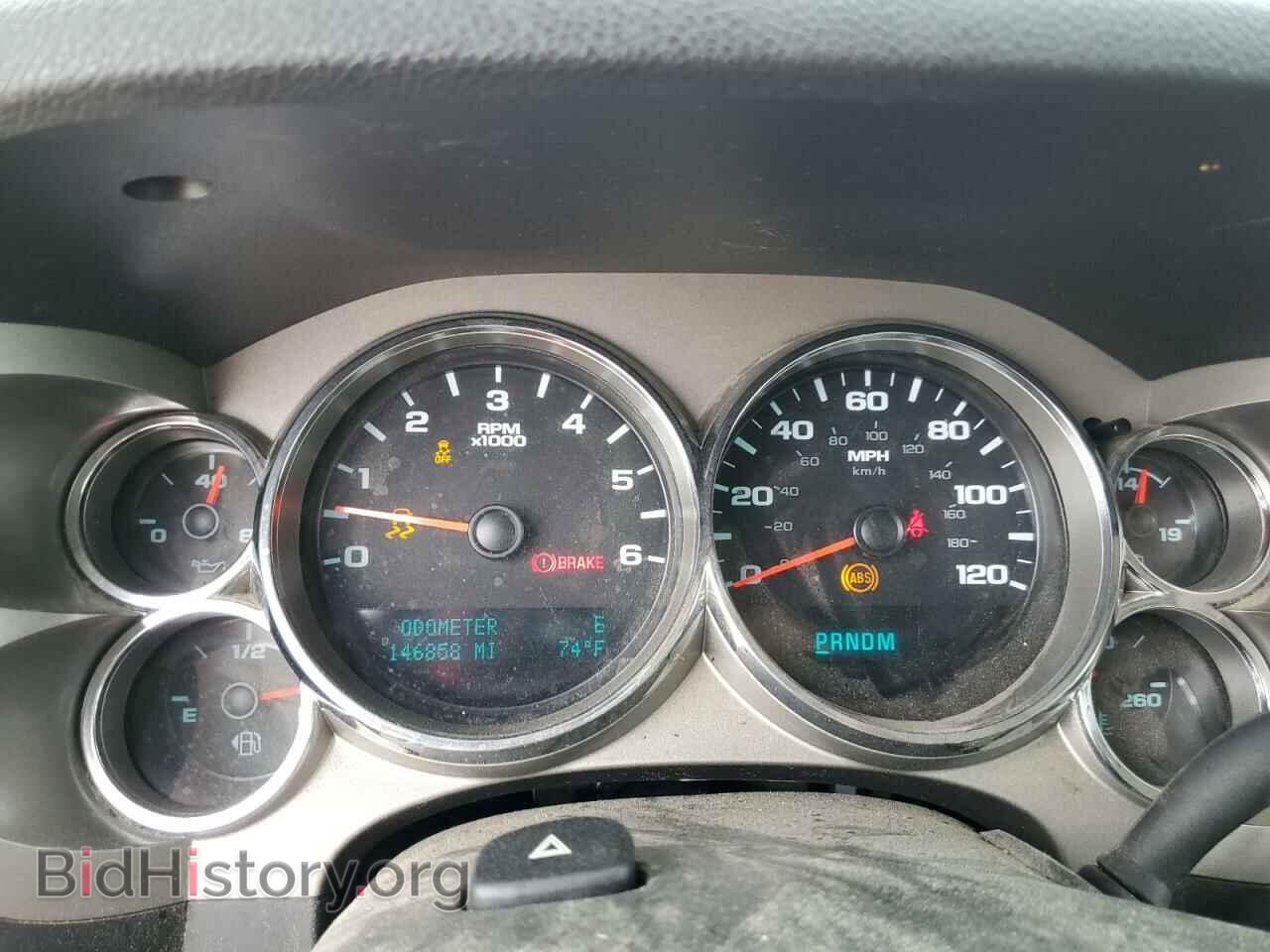 2013 GMC SIERRA - VIN: 3GTP2VE76DG332036 - Фото 9