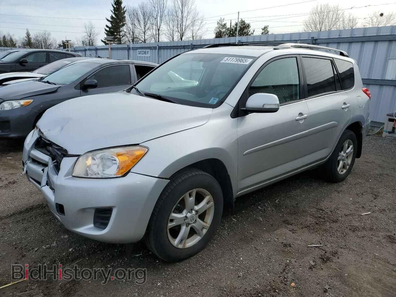Фотография 2T3BF4DV2BW169326 - TOYOTA RAV4 2011