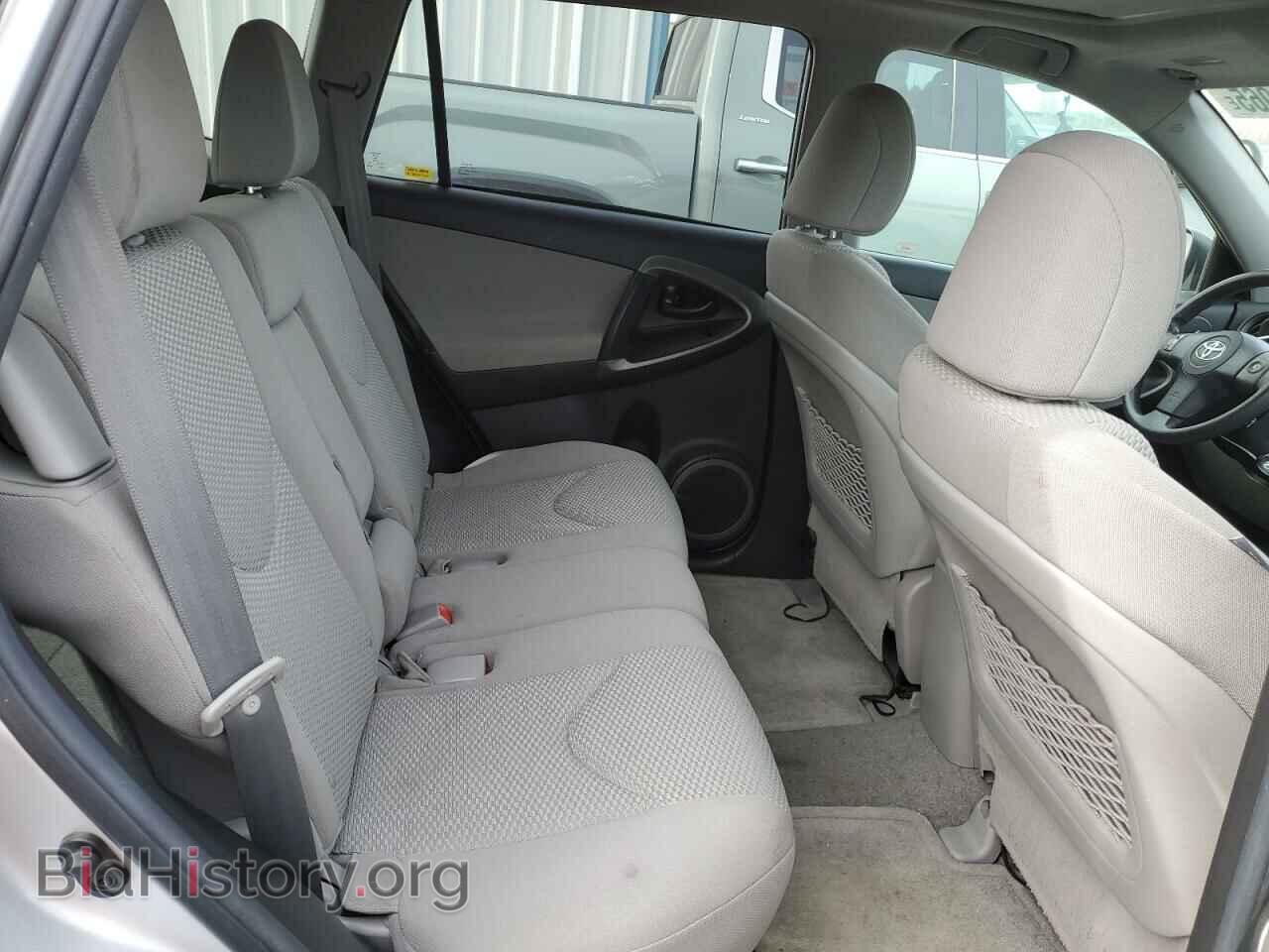 2011 TOYOTA RAV4 - VIN: 2T3BF4DV2BW169326 - Фото 11