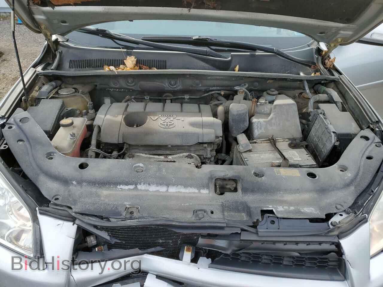 2011 TOYOTA RAV4 - VIN: 2T3BF4DV2BW169326 - Фото 12
