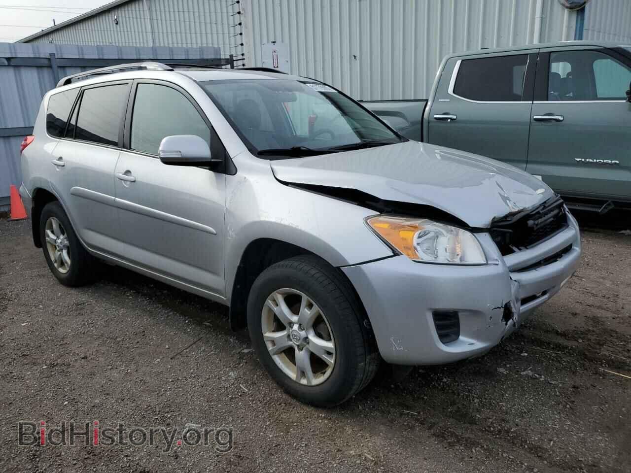 2011 TOYOTA RAV4 - VIN: 2T3BF4DV2BW169326 - Фото 4