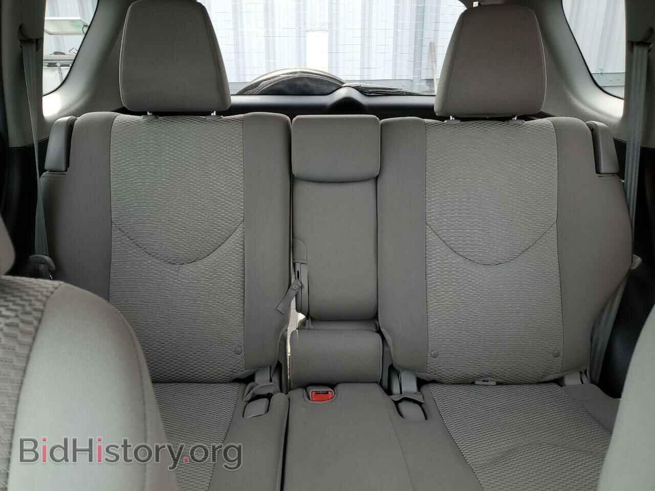 2011 TOYOTA RAV4 - VIN: 2T3BF4DV2BW169326 - Фото 10