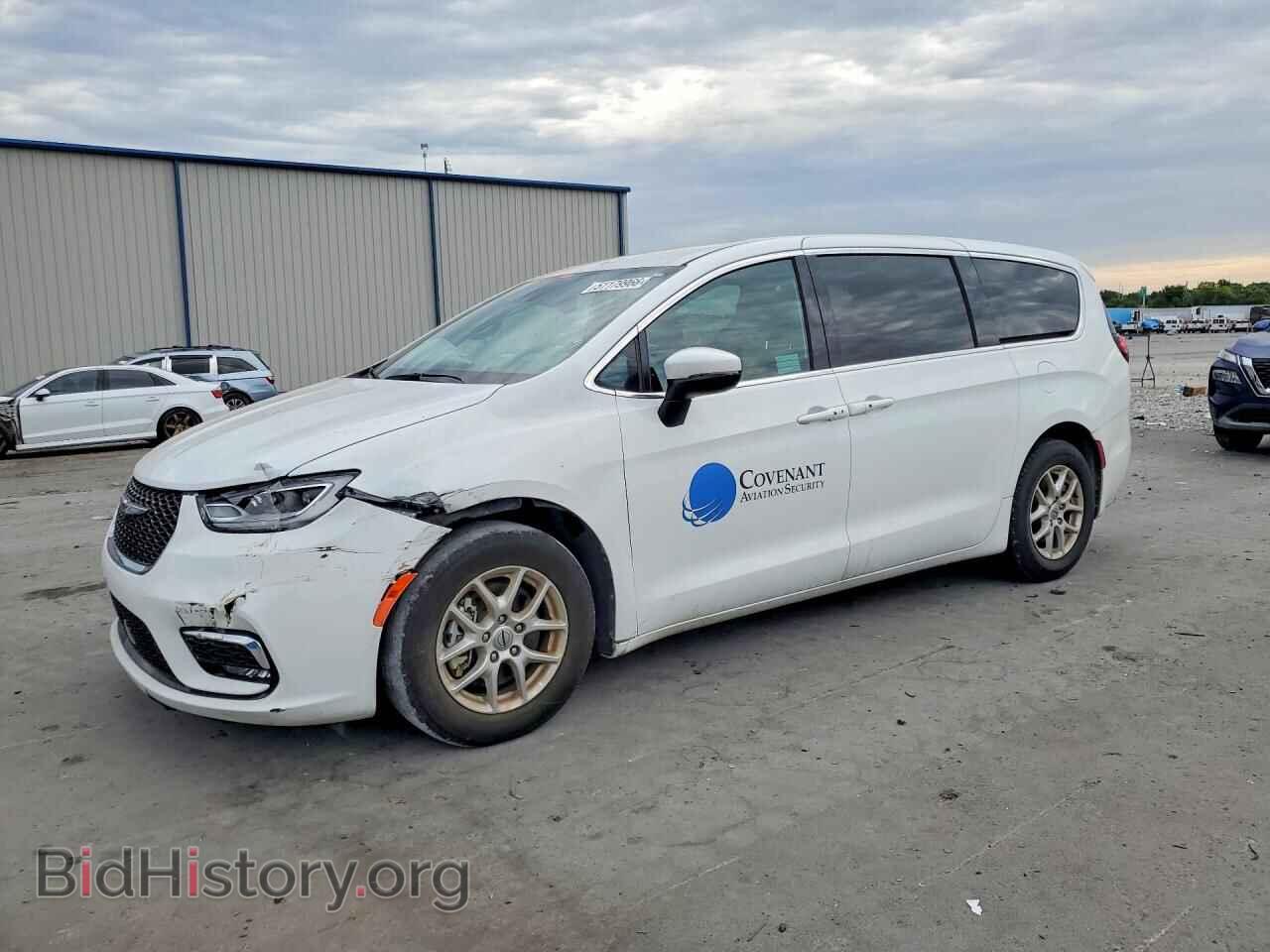 Photo 2C4RC1FG0PR596445 - CHRYSLER PACIFICA 2023