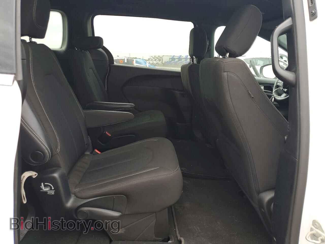 2023 CHRYSLER PACIFICA - VIN: 2C4RC1FG0PR596445 - Photo 11