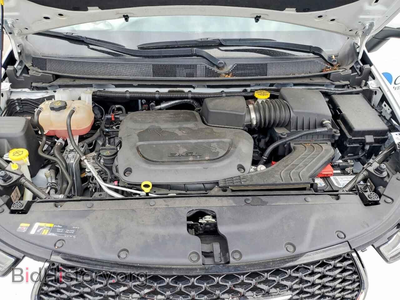 2023 CHRYSLER PACIFICA - VIN: 2C4RC1FG0PR596445 - Photo 12