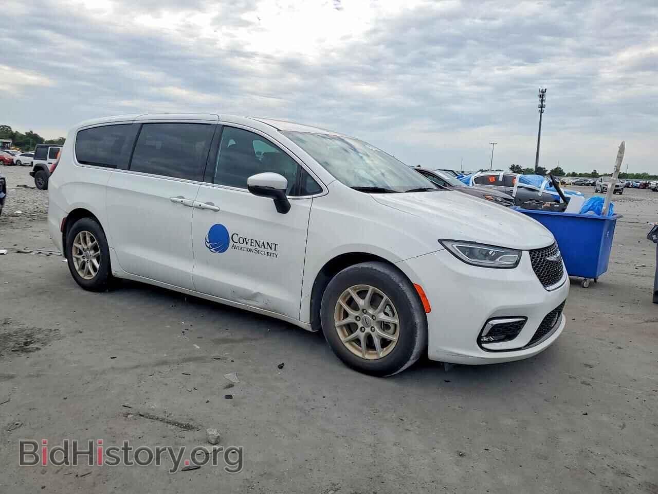 2023 CHRYSLER PACIFICA - VIN: 2C4RC1FG0PR596445 - Photo 4