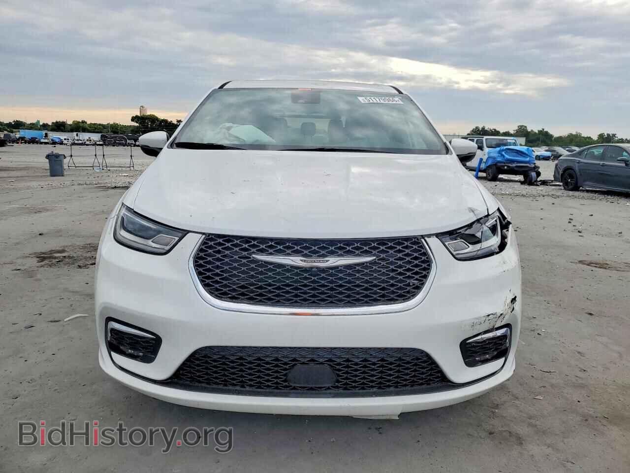 2023 CHRYSLER PACIFICA - VIN: 2C4RC1FG0PR596445 - Photo 5