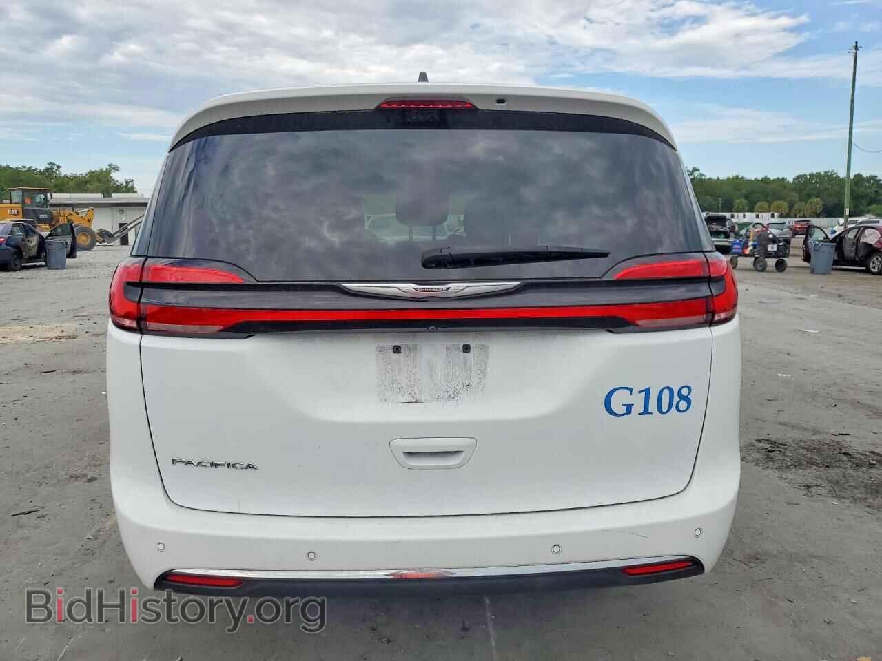 2023 CHRYSLER PACIFICA - VIN: 2C4RC1FG0PR596445 - Photo 6