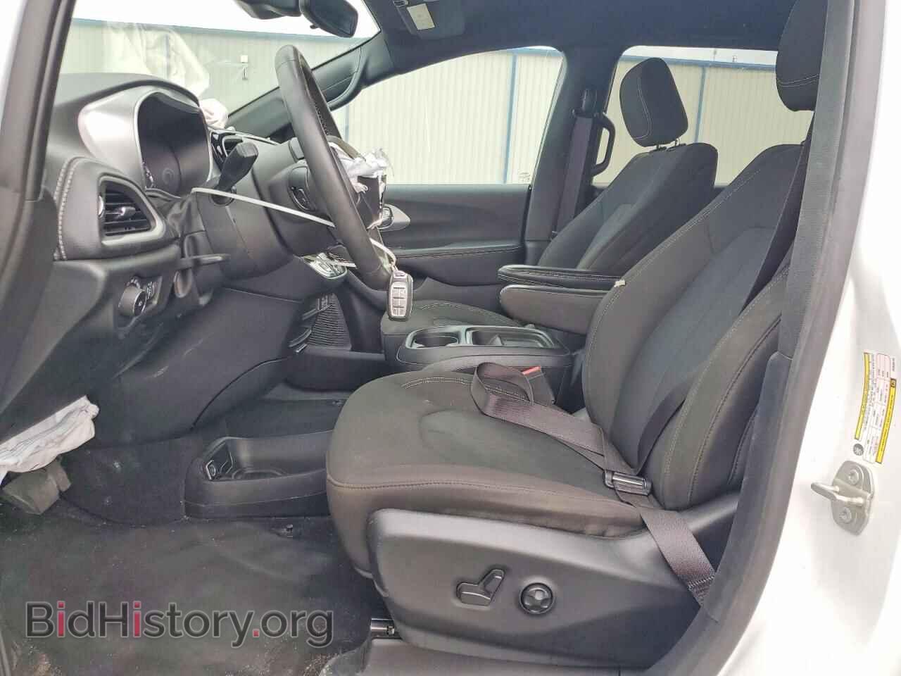 2023 CHRYSLER PACIFICA - VIN: 2C4RC1FG0PR596445 - Photo 7