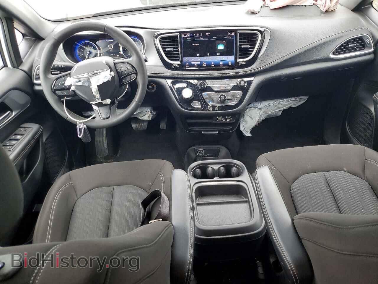 2023 CHRYSLER PACIFICA - VIN: 2C4RC1FG0PR596445 - Photo 8