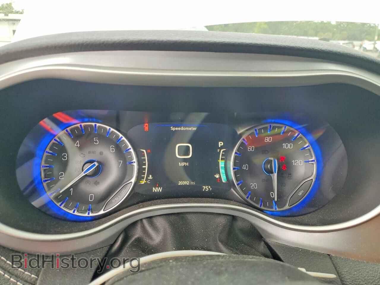 2023 CHRYSLER PACIFICA - VIN: 2C4RC1FG0PR596445 - Photo 9
