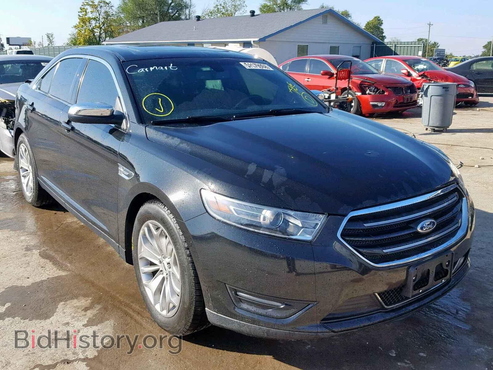 Фотография 1FAHP2F87FG171096 - FORD TAURUS 2015